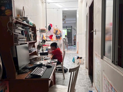 Bán gấp nhà hxh huỳnh thị hai   ngang 5m nở hậu   92m  chỉ có 1 căn 4