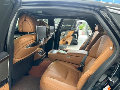 Bán Lexus LS500h 2025 Vừa đăng ký đi 700Km 4