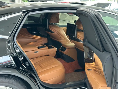 Bán Lexus LS500h 2025 Vừa đăng ký đi 700Km 5