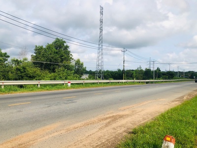 Bán 5m đất thổ cư đường quốc lộ 55, phước hội, lagi giá ngộp 1.3 tỷ 2