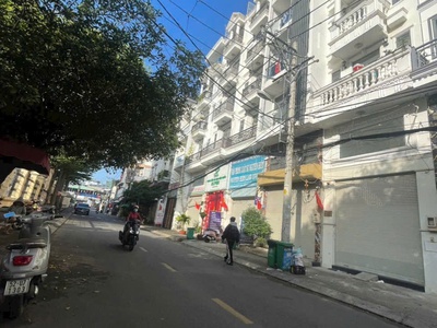 Chính chủ bán nhà 5 x 26m, 4 tầng, đường ô tô thông dương quảng hảm, p5, gv, 3