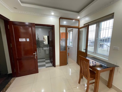 Cho thuê căn hộ Waterfront City, 1 p.ngủ tách bếp  35m2 . 2