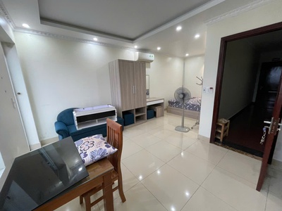 Cho thuê căn hộ Waterfront City, 1 p.ngủ tách bếp  35m2 . 0