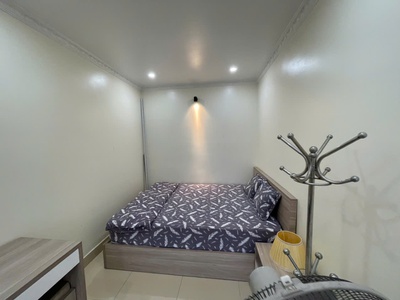 Cho thuê căn hộ Waterfront City, 1 p.ngủ tách bếp  35m2 . 4