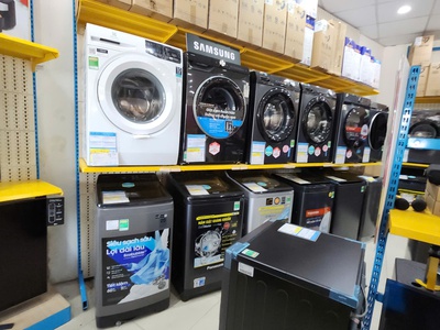 Sửa chữa máy giặt ở Lào cai 0