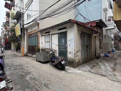 Hiếm-siêu đẹp-bán nhà lô góc 2 thoáng ngô gia tự -long biên-7,4x tỷ -ngõ thông ô tô-vị trí siêu đẹp 0