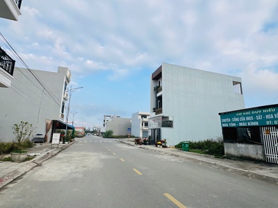 Tìm nhà đầu tư thông thái   lô đất tđc hoa động, thuỷ nguyên 0