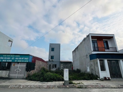 Tìm nhà đầu tư thông thái   lô đất tđc hoa động, thuỷ nguyên 1