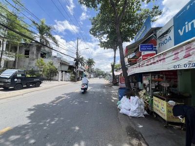 Nhà mặt tiền - nam cao - gametro suối tiên - quận 9 0