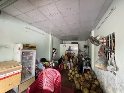 Nhà mặt tiền - nam cao - gametro suối tiên - quận 9 2