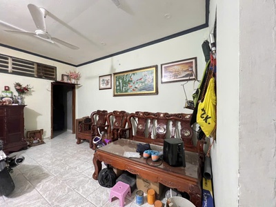 Nhà mặt tiền - nam cao - gametro suối tiên - quận 9 3