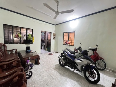 Nhà mặt tiền - nam cao - gametro suối tiên - quận 9 4