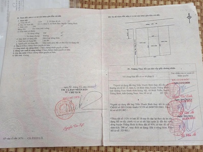 Siêu phẩm đông đà nẵng 200m2 đất ở cách biển 1km chỉ 1.35 tỷ 3