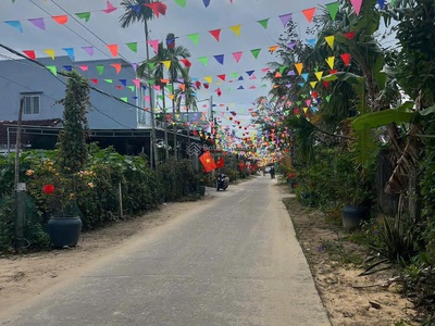 Siêu phẩm đông đà nẵng 200m2 đất ở cách biển 1km chỉ 1.35 tỷ 0