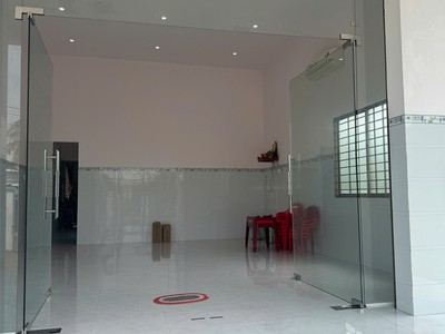 Nhà mặt tiền   giá tốt    chính chủ cần bán tại ấp thới an a - xã long vĩnh- gò công tây 1