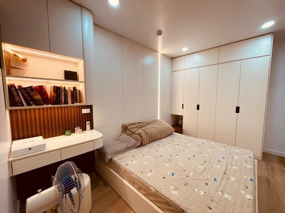 Căn hộ 2pn đẹp   trung tâm lạch tray, hải phòng   giá tốt 2