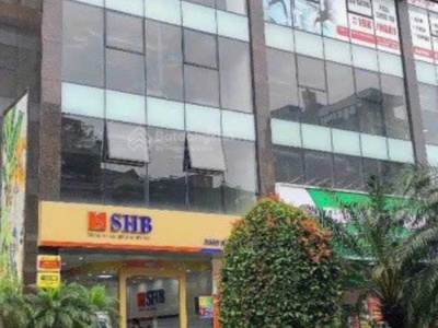 Cho thuê văn phòng 128m  - mặt phố kim giang 4