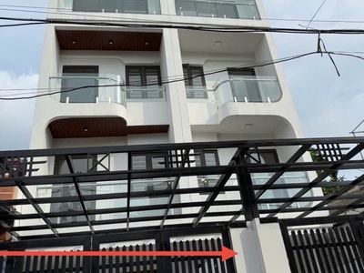 Kinh doanh - dòng tiền 400 triệu/năm - sau quy hoạch đường 12m - ô tô tránh - nhà 5 tầng thang máy 4