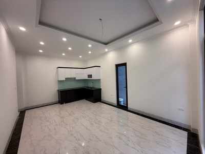 Kinh doanh - dòng tiền 400 triệu/năm - sau quy hoạch đường 12m - ô tô tránh - nhà 5 tầng thang máy 1