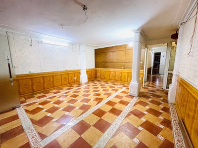 Cho thuê căn hộ tập thể tầng 1   c4 trung tự, đống đa, hà nội 1