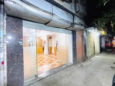 Cho thuê căn hộ tập thể tầng 1   c4 trung tự, đống đa, hà nội 0