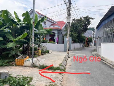 Bán đất nam hải   quận hải an, hải phòng  gần đường bùi viện 0