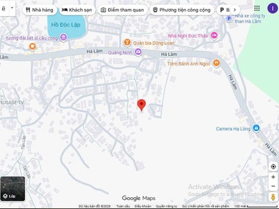 Chính chủ bán 2 lô đất liền kề đồi cao hà lầm, hạ long 3