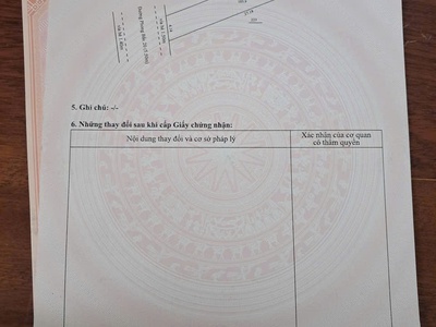 Bán đất đẹp trung tâm phường cẩm lệ, thành phố đà nẵng 3