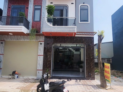 Bán nhà 1 trệt 2 lầu   phường an phú, tp thuận an, bình dương 0