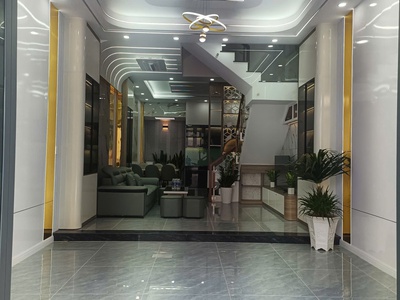 Bán nhà 1 trệt 2 lầu   phường an phú, tp thuận an, bình dương 1