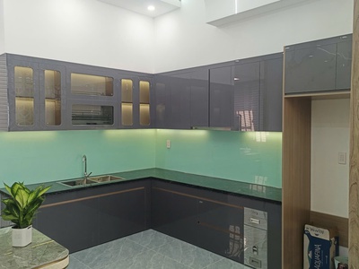 Bán nhà 1 trệt 2 lầu   phường an phú, tp thuận an, bình dương 4