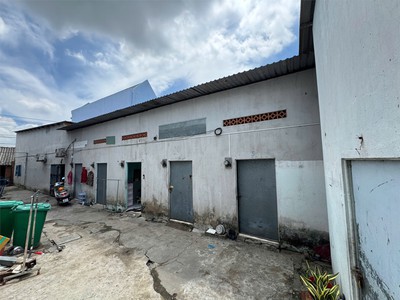 Nhà mặt tiền giá tốt chính chủ cần bán tại 578a ấp 1, xã an phú tây, huyện bình chánh 1