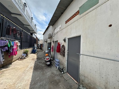 Nhà mặt tiền giá tốt chính chủ cần bán tại 578a ấp 1, xã an phú tây, huyện bình chánh 3