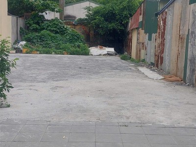 Đất đẹp   giá tốt   chính chủ cần bán tại mặt đường chu văn an, phường quang trung, tp thái bình cũ 1