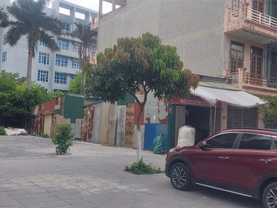 Đất đẹp   giá tốt   chính chủ cần bán tại mặt đường chu văn an, phường quang trung, tp thái bình cũ 3