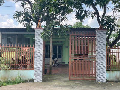 Chính chủ cần bán đất mt, đường nhựa tại xã thông hội, củ chi 3