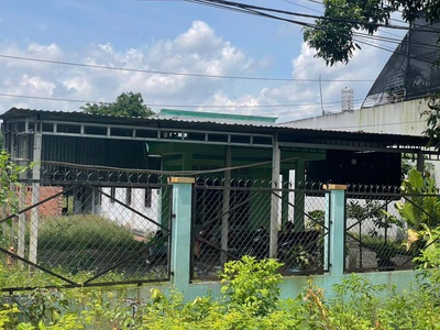 Chính chủ cần bán đất mt, đường nhựa tại xã thông hội, củ chi 4