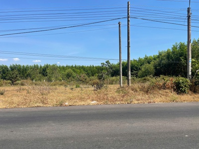 Bán 69m x 32m đất odt đương lê minh công - lagi view biển chỉ 289 triệu/m ngang 0