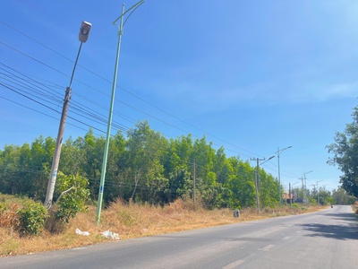 Bán 69m x 32m đất odt đương lê minh công - lagi view biển chỉ 289 triệu/m ngang 2