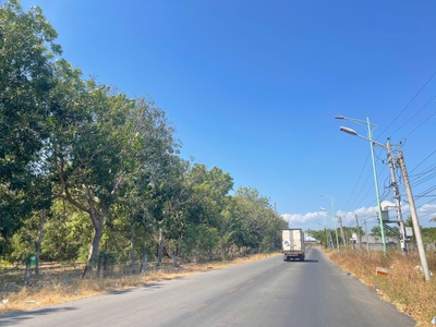 Bán 69m x 32m đất odt đương lê minh công - lagi view biển chỉ 289 triệu/m ngang 4