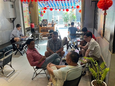 Sang quán cà phê hoạt động ổn định 7 năm trung tâm tân bình   gần etown 0