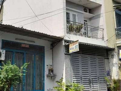 Nhà đẹp - giá tốt - cần bán tại -  mặt tiền số 25 đường 5f, phường bình hưng hòa a, quận bình tân, 0
