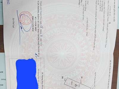 Nhà đẹp - giá tốt  - chính chủ bán dãy nhà trọ tại phường quảng thành, tp. thanh hóa, thanh hóa 1