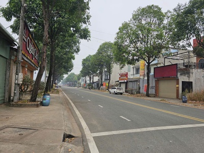 Bán 2 lô đất liền kề phường phú tân tp hcm, dt 10x20, shr chỉ 6.6 tỷ. lh:0339947032. 3