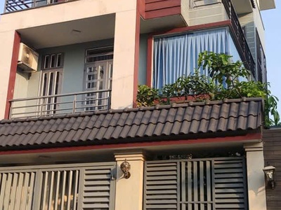 Bán nhà khu dân cư taxi mep   khu biệt thự villa yên tĩnh 0