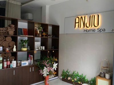 Sang nhượng spa đang hoạt động tốt   full nội thất   ngay chợ hoàng hoa thám, tân bình 1