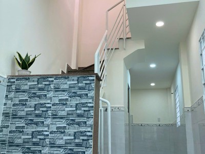 Nhà hẻm xe hơi 54m2, 2PN, đường Gò Dầu, phường Tân Sơn Nhì 1