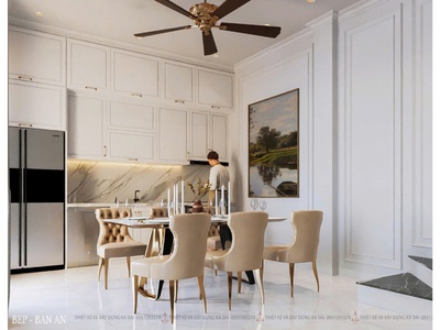 Biệt Thự Ngọc Lan 3 Mặt Thoáng Chỉ Sách VALI Vào Ở 2