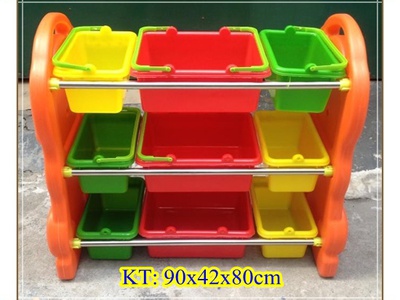 Cung Cấp Tủ Kệ , Bàn Ghế ,Đồ Chơi Dùng Cho Bé 4