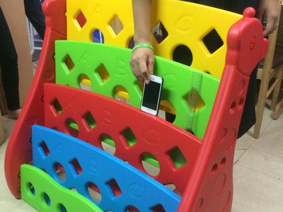 Cung Cấp Tủ Kệ , Bàn Ghế ,Đồ Chơi Dùng Cho Bé 10